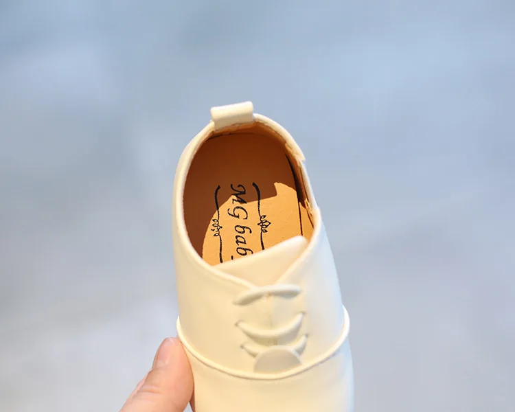 2021 New Spring Children Casual Shoes White Dress Shoes Girls Boys Soft Bottom Black Brown Kids Leather Shoes Slip On E02133 2021 New Spring Children Casual Shoes White Dress Shoes Girls Boys Soft Bottom Black Brown Kids Leather Shoes Slip On E02133