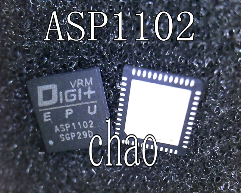 

5pcs/lot ASP1101 ASP1102 ASP1103 ASP1105 ASP1101-C ASP1101-B QFN