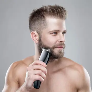 

Electric Hair Clipper Two Speed Ceramic Cutter Hair Fast Charging Hair Trimmer Children Enchen Boost USB