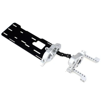 

for TRX4 G2 Motor Pre-Gearbox Front Motor Kit T4 Front-Mounted Simulation V8 Engine