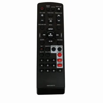 

Original Remote Control For LG Mini Hi Fi Audio Sound System Remote AKB73295701 AKB73295702
