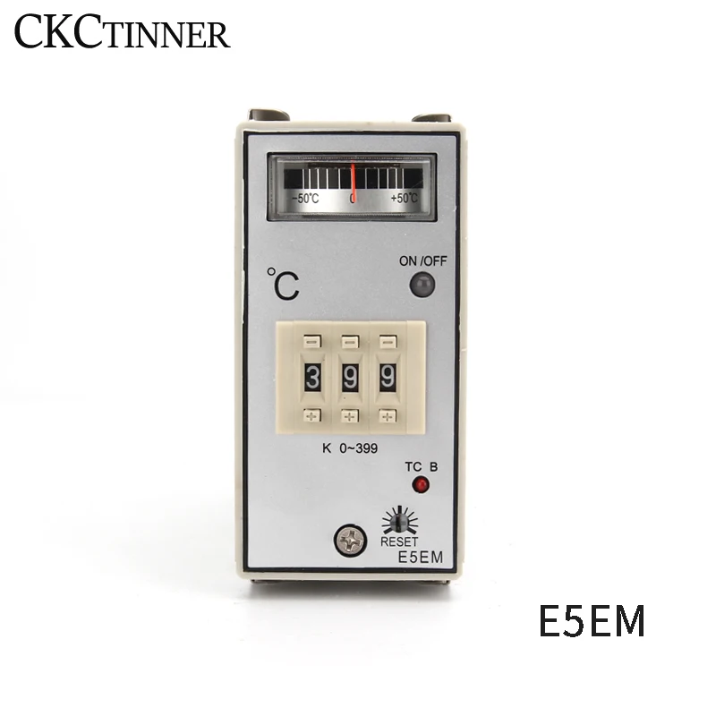 Instrumentos de temperatura