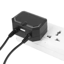 AC110-240V адаптер, Обычный дизайн, обычное зарядное устройство для зарядки питания, подходит для переключателя kingd NS/Lite