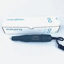 Хорошая Стоматологическая лаборатория ювелирных изделий 35000 об/мин SDE-H37L1 Электрический микромотор резьба для машины микромотор SAEYANG из Южной Кореи