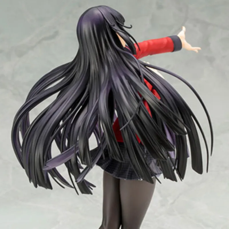 Kakegurui фигурка Jabami Yumeko ARTFX J 1/8 весы ПВХ коллекционные игрушки подарки для