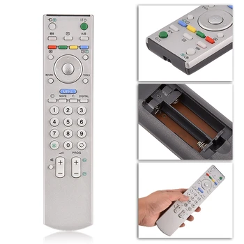 

New Replacement Smart TV Remote Control Television Controller For Sony TV RM-ED005 RM-GA005 RM-W112 RM-ED014 RM-ED006 RM-ED008​​