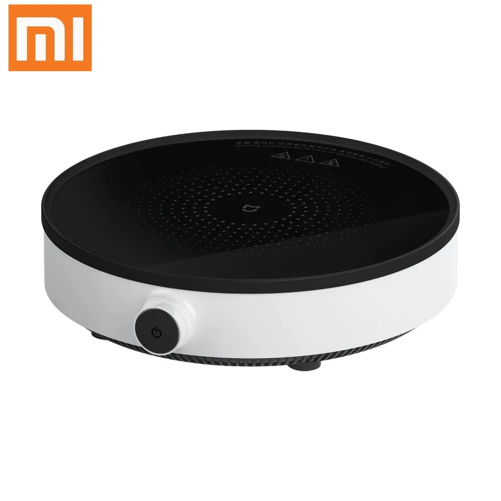 Xiaomi Mijia электрическая индукционная плита Молодежная Регулируемая жара 9 уровней