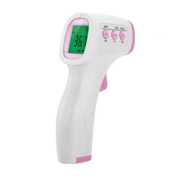 

Non-Contact Digital Infrared Thermometer Body Temperature Gun 32.0~42.9°C(90~109°F)