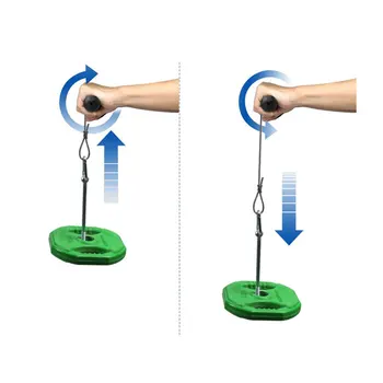 

Forearm Blaster Wrist Curler Wrist and Grip Trainer Forearm Exerciser Strength Wrist Curler for Wrist Forearm Strength Training