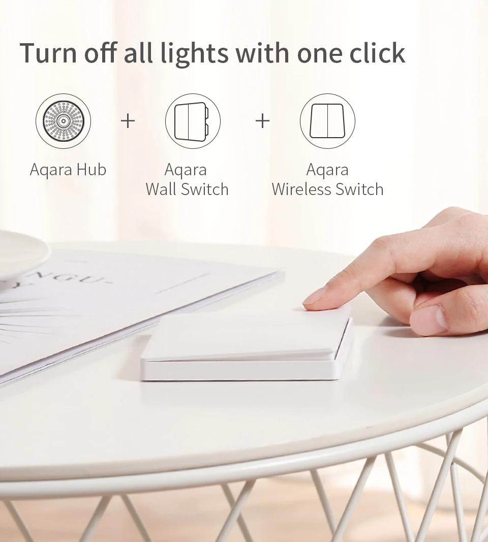 Xiaomi Aqara Hub 7
