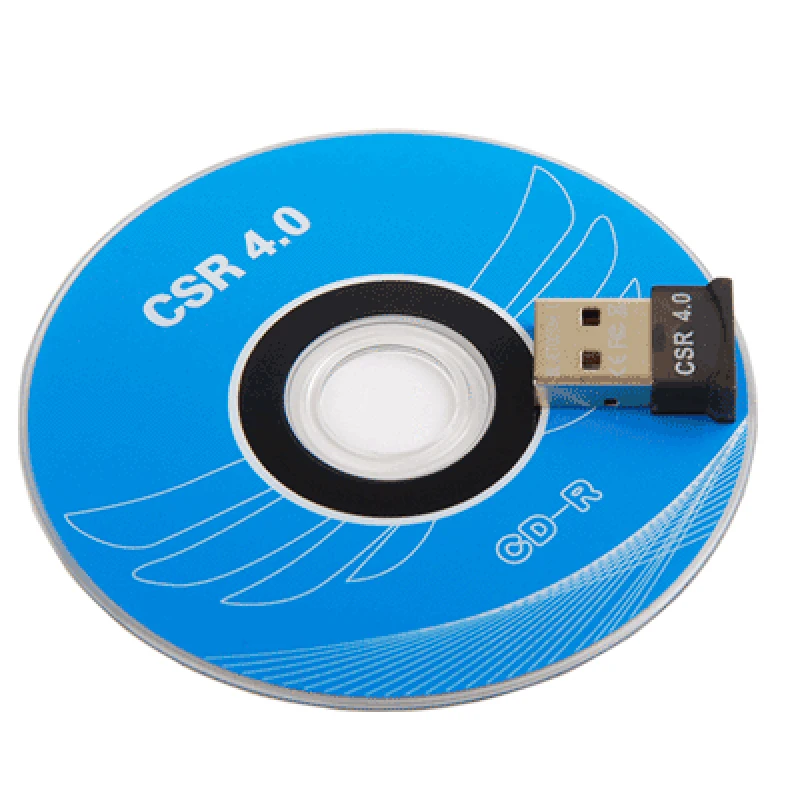 2019 Мини USB беспроводной Bluetooth CSR 4 0 Ключ адаптер аудио передатчик Музыка Аудио