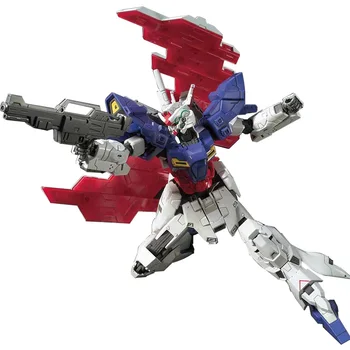 

Gundam Model HGUC 1/144 Moon Gundam Moonlight MOON Assembled Gundam