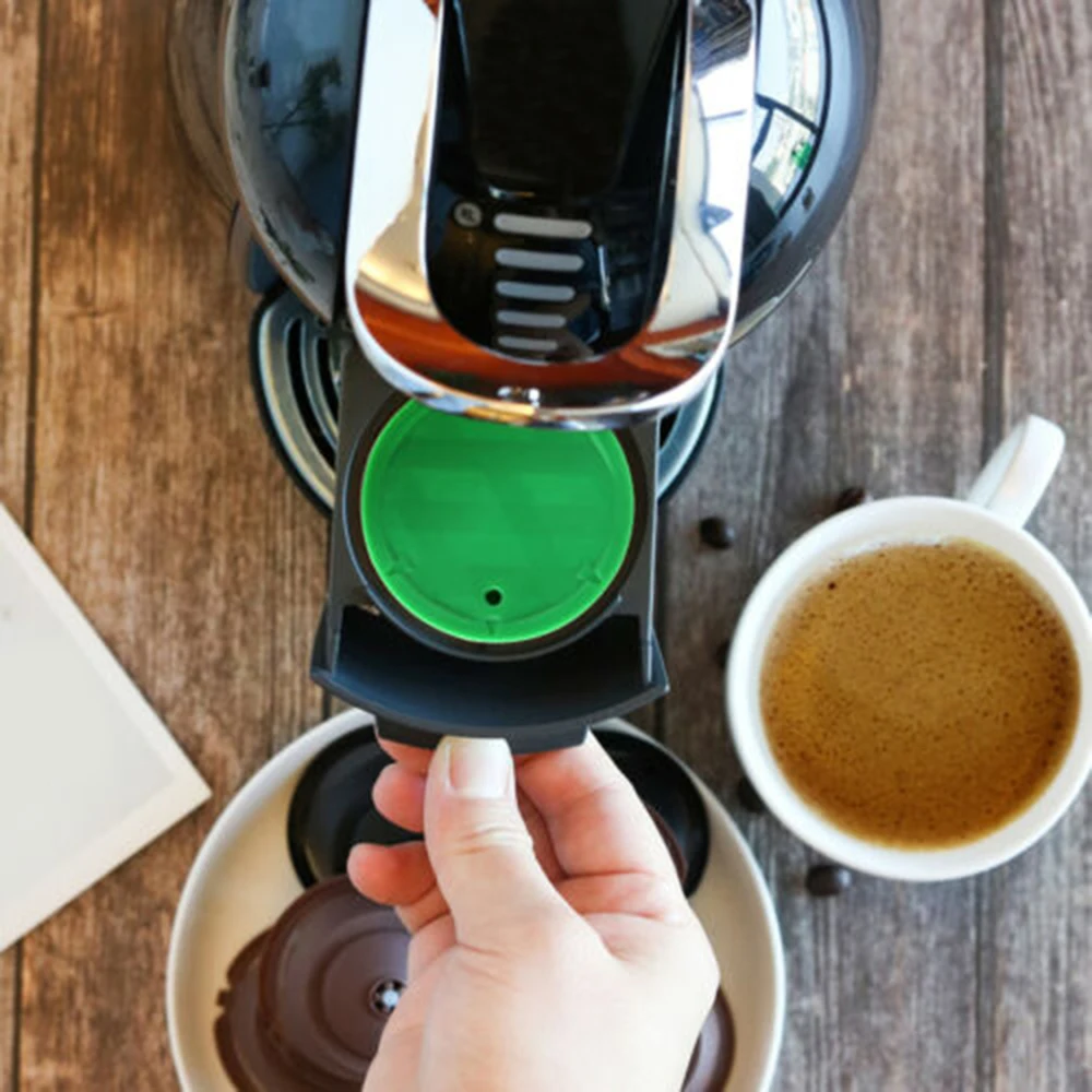Кофейная капсула чашка для dolcegusto Nescafe многоразовый фильтр Pod инструменты заменить