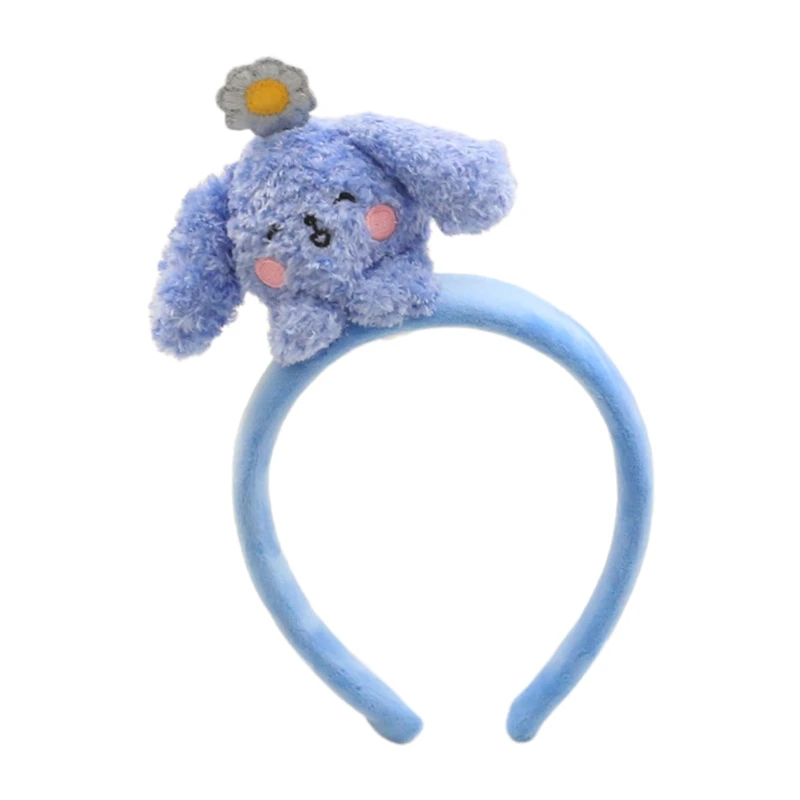 Рисунок 4 - Обруч для волос с плюшевым котенком
