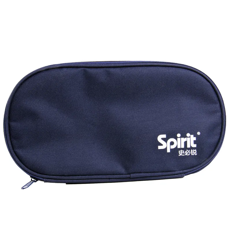 Твердый чехол Spirit для стетоскопа в комплект входит сетчатый карман подходящий