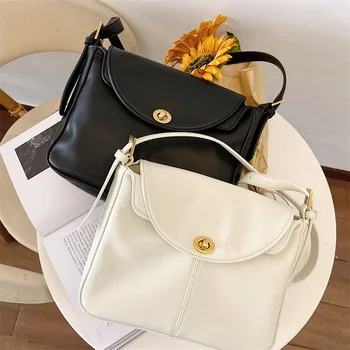 

Women's bag 2020 Polyester new versatile one-shoulder diagonal bag tide large capacity