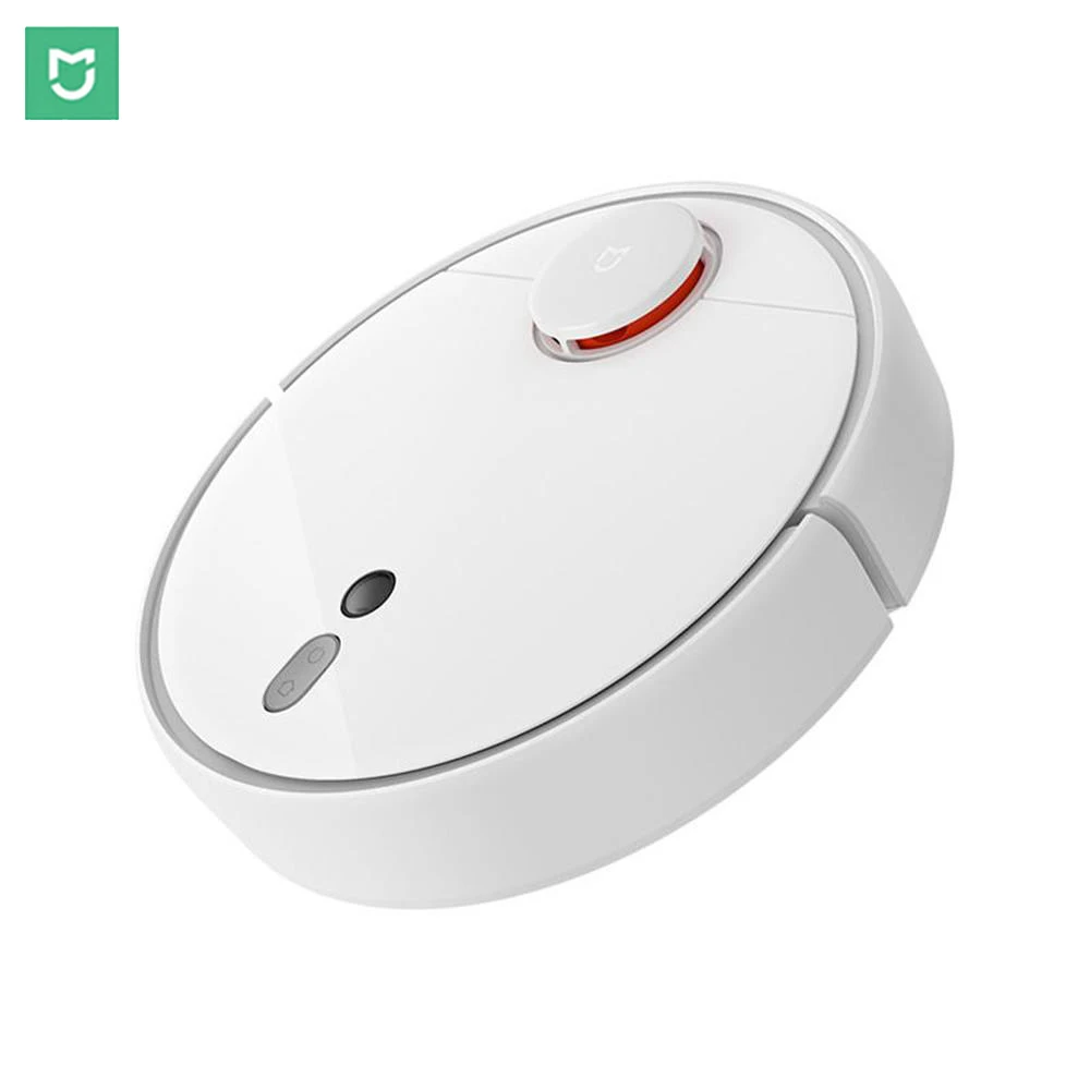 Xiaomi Mi Robot Vacuum Cleaner Купить