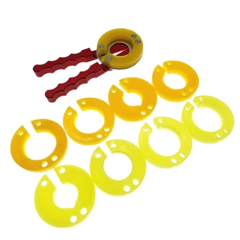 

Watch Repair Tool Hand, Bezel Removal Pliers, for Rotating Bezel Removal Tool, Watch Rotation Outer Ring Removal