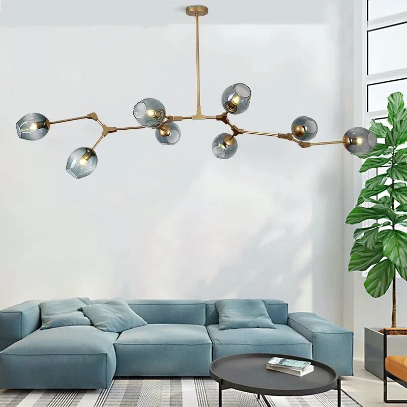 

Pendant Lights Nordic Modern Pendant Lamps Glass Bar Home Industrial Lighting for Bar Dining Living Room Bedroom Art Decoration
