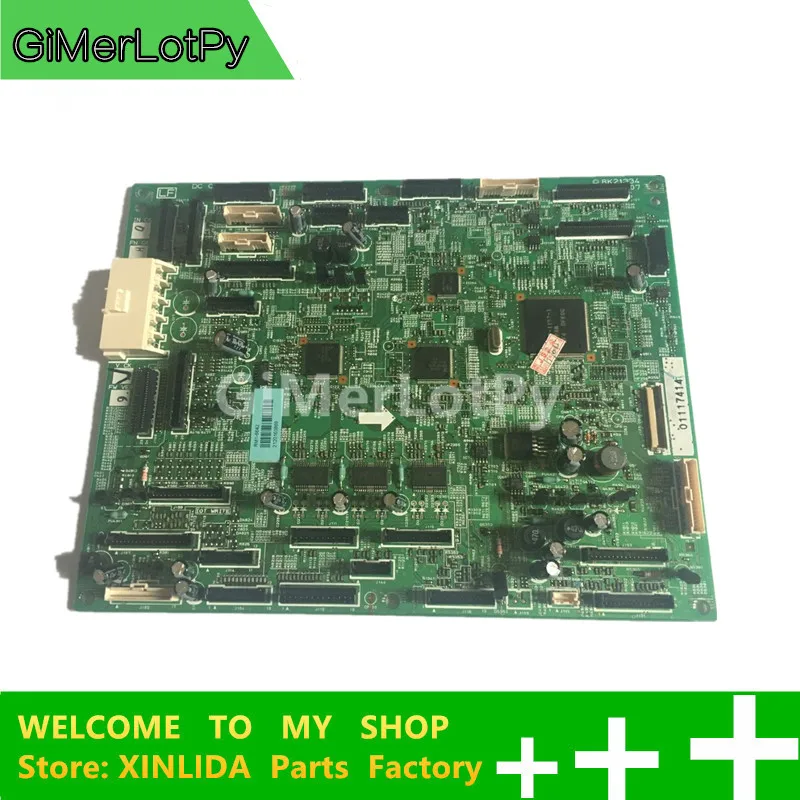 

95% NEW RM1-6642 DC Controller Assembly for Color LaserJet MFP CM6030 CM6040