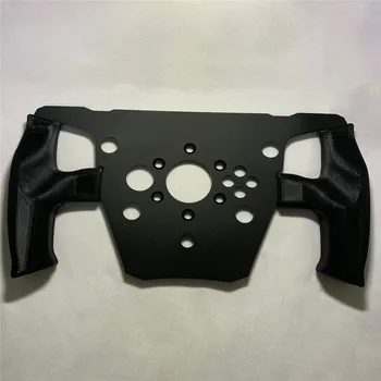 

Replacement Steering Wheel Cover for Thrustmaster T300RS Simulator Racing Steering Wheel Case Kits Racing Game Accessories