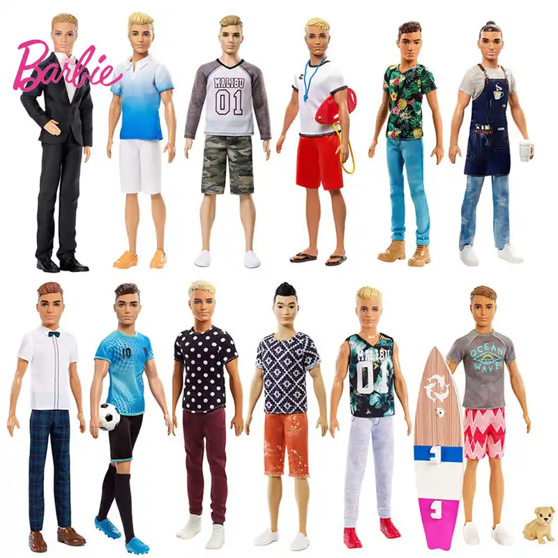 ken original barbie