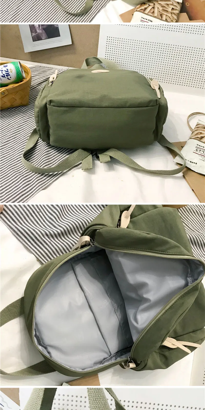 Водонепроницаемый нейлоновый рюкзак для женщин маленький школьный рюкзак модный женский рюкзак для школьницы женский рюкзак Mochilas