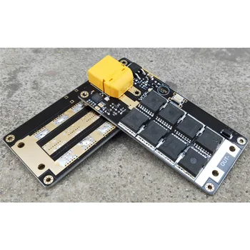 

DIY Spot Welding Pins Portable 12V Battery Energy Storage Spot Welding PCB Circuit Board for RC Aircraft Car Spare Parts