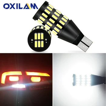 

OXILAM 2x Canbus T15 W16W LED Car Backup Reverse Lights For Opel Vectra C Meriva Omega Astra H G J Corsa D C B Insignia Zafira