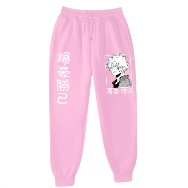 Izuku Midoriya My Hero Academia Sweatpants My Hero Academia Sweat