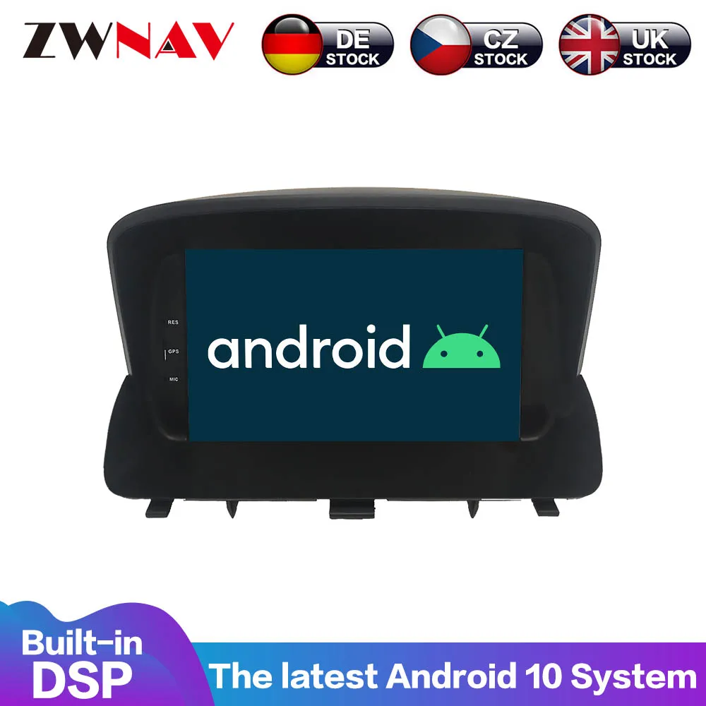 Android 10 PX6 4 + 64G с DSP Carplay IPS экран для Opel Vauxhall Mokka 2012-2016 большой AC автоматическое радио |