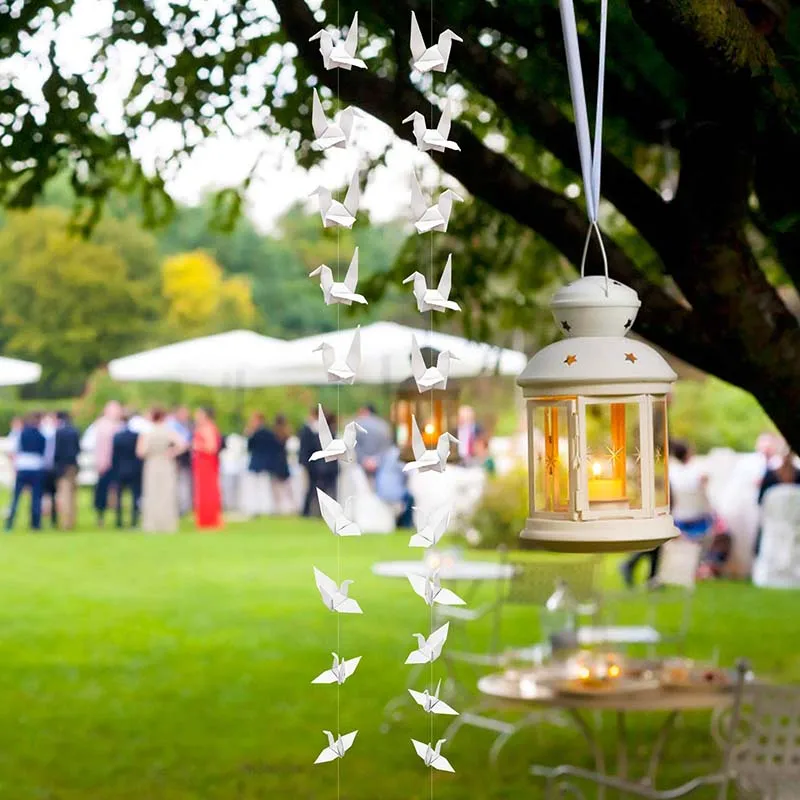 6Set-15cm-Handmade-White-Origami-Crane-Banners-For-Wedding-Decoration-Paper-Crane-Party-Banners-Birthday-Diy (1)