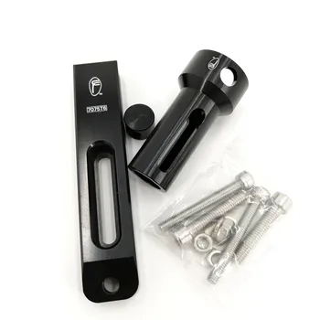 

Road C Type Caliper Extension Adapter Front Rear Road Brake Caliper Conversion Base For Folding Bike 406 P8 P18 MP18