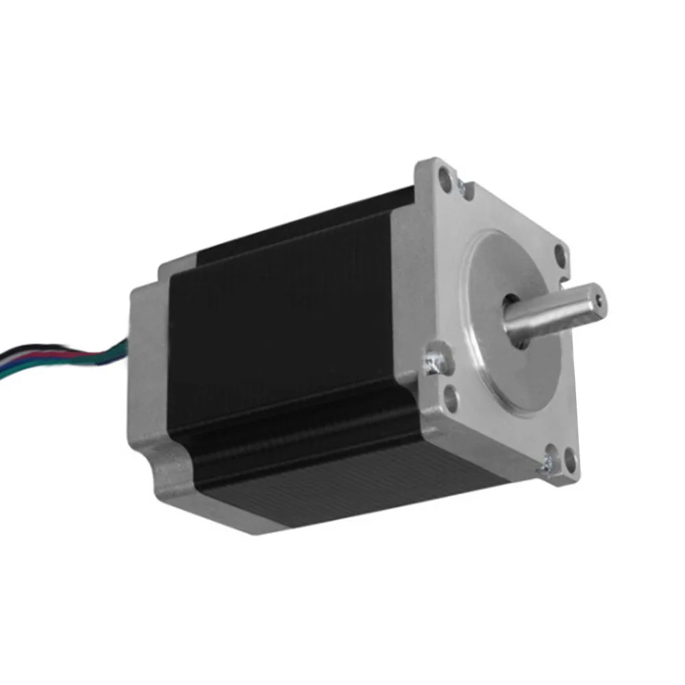 

3A Current 23HS Stepper Motors Model 23HS8430 Fit for CNC, 3D printer, motion control and many other applications
