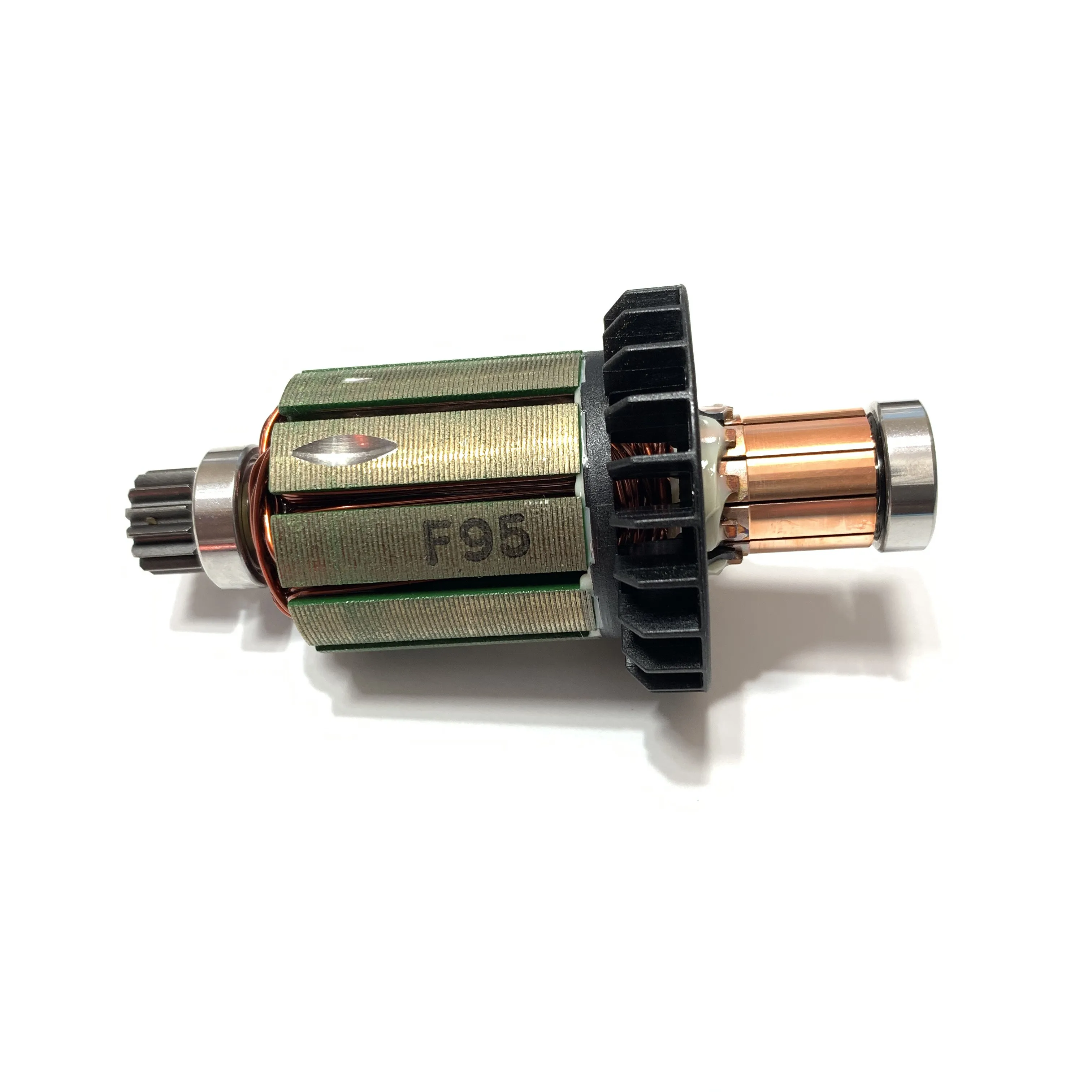 18v Rotor Motor Armature For Makita Df458d Ddf458rfe Dhp458 Bhp458 Ddf458 Bdf458rfe Cordless Drill - Power Tool Accessories - AliExpress