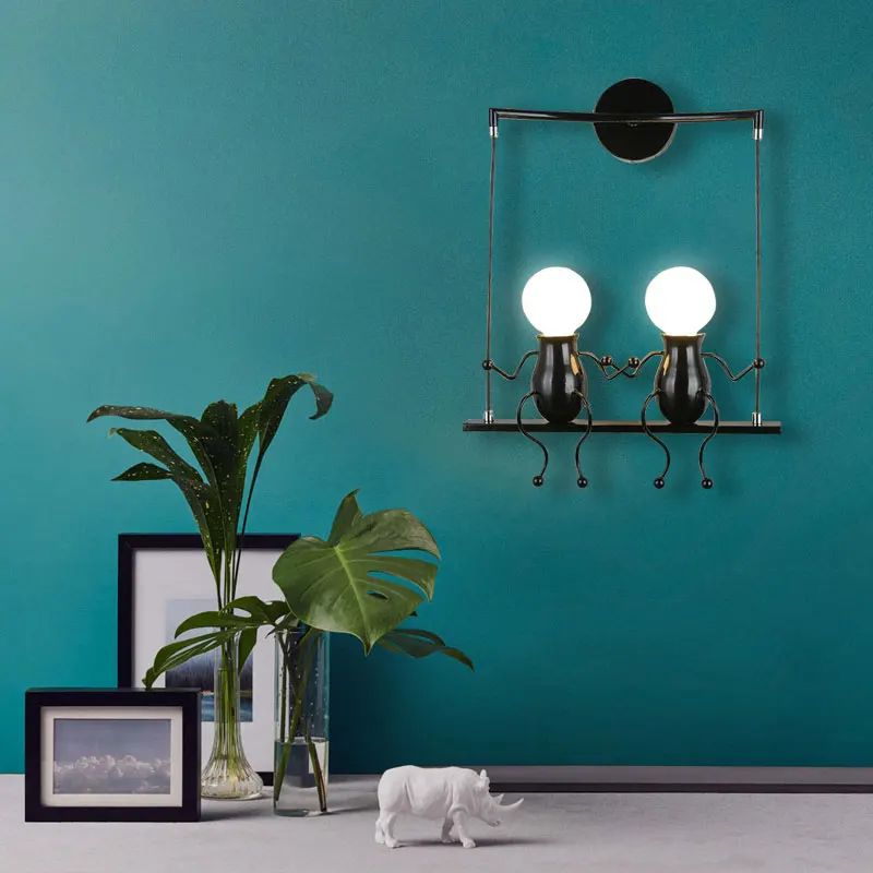 LED Wall Lamp For Kids Baby Room