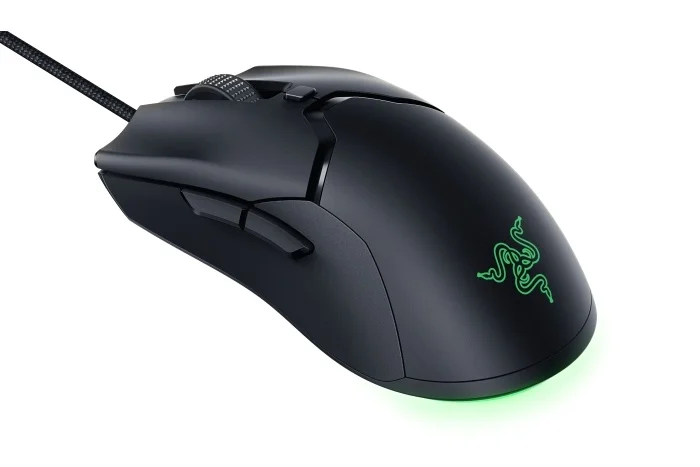 Razer Viper Mini игровая мышь 61 г Сверхлегкий дизайн CHROMA™RGB UNDERGLOW оптический датчик 8500