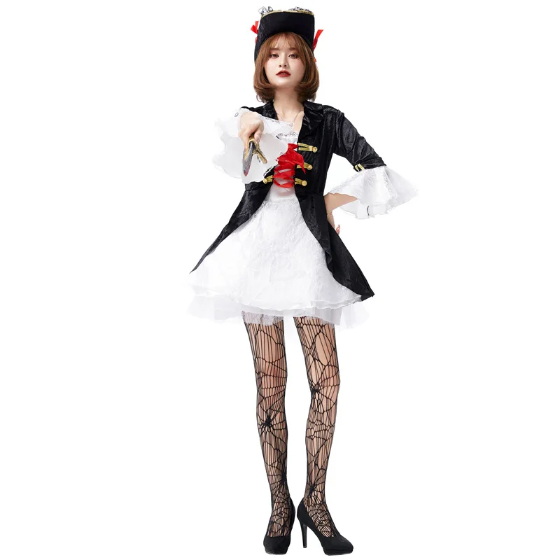 

Sexy Pirate Costume Women Halloween Costume For Adult