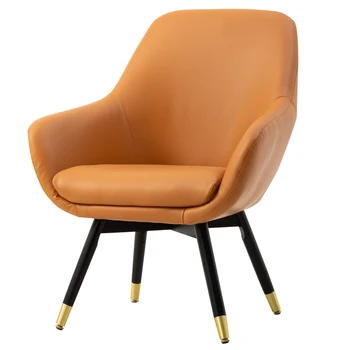 

Single sofa Nordic balcony table and chair light luxury mini dessert shop bedroom lazy small