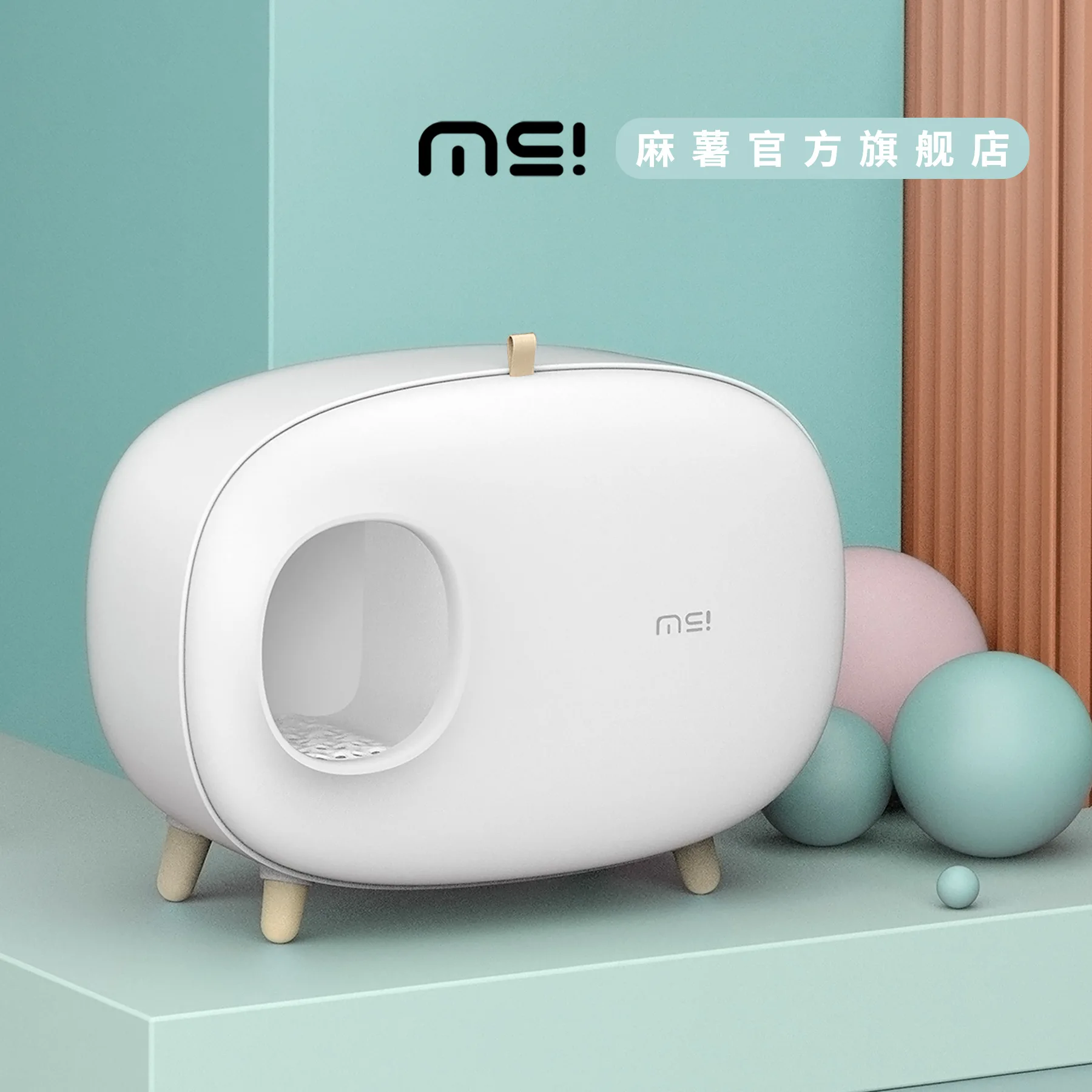 Pet Cat Litter Box Fully Enclosed Bentonite Cat Excrement Toilet Toilet Deodorant Cat Toilet Cat Self Cleaning Litter Box Pet Cat Litter Box Fully Enclosed Bentonite Cat Excrement Toilet Toilet Deodorant Cat Toilet Cat Self Cleaning Litter Box