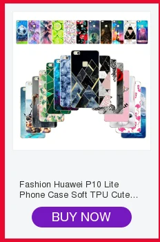 Чехол для телефона huawei P10 Lite, мягкий силиконовый чехол для huawei P10 Lite, ТПУ, задний Чехол, протектор P10lite