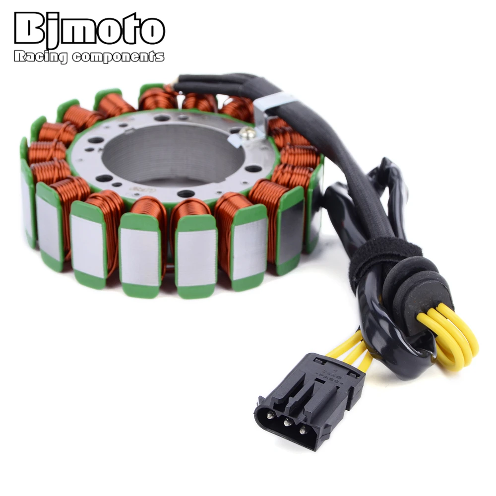 

Motorcycle Magneto stator coil generator For BMW F 650 GS F650 GS F700 GS F 700 GS F 800R F 800S F 800 GS F800 GS F800 ST