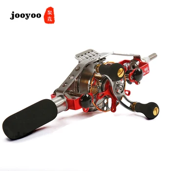 

Automatic Fishing Reel 2+1BB Spinning Reel 2.6:1 High Speed Metal Ocean Boat Fishing 6000 Saltwater Bait Casting Reel