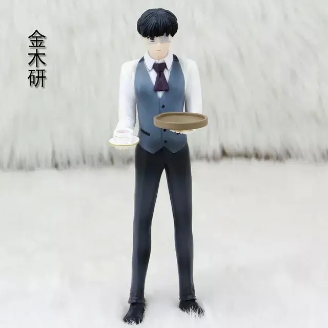 

4-Realistic Version Kaneki Ken Ling House What Made Chant Mister Kirishima dong fragrant Garage Kit