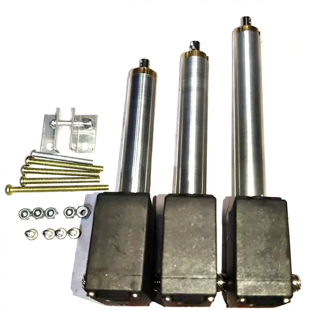 

3pcs Metal Arm Driving Servo Arm for 1/14 HUINA 592 1592 22 Channels RC Excavator Parts Accessories