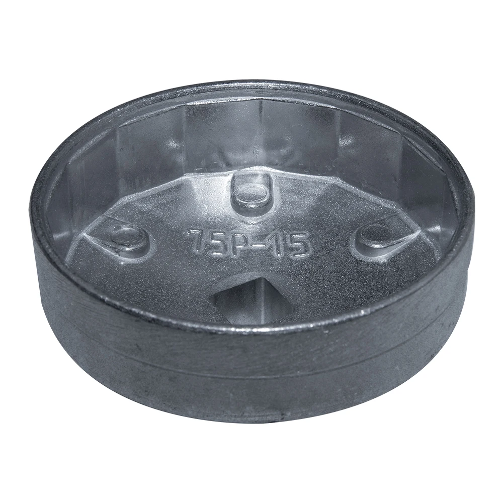 75mm 15 Flute 903-1 Aluminum Car Auto Oil Filter Wrench Socket Remover Tool For U.S General Motors Kerisler car accessories,oil filter wrench,car oil filter,car filter