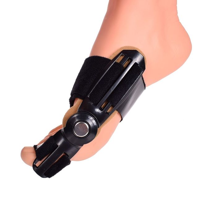 Device Hallux Valgus orthopedic Braces Toe Correction Night Foot Care Corrector Thumb Goodnight Daily big bone Tools