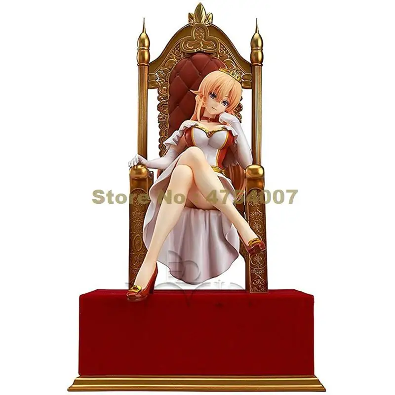 Аниме продовольственные войны! Экшн-фигурка shokugeki no soma nakiri erina 1/8 Коллекционная