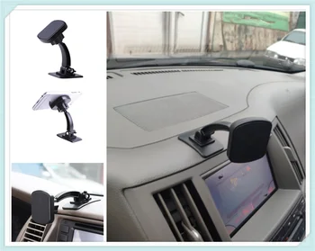 

Magnetic phone holder Car dashboard navigation Accessories for Volvo V70 S80 Estate You S90 XC90 XC XC70