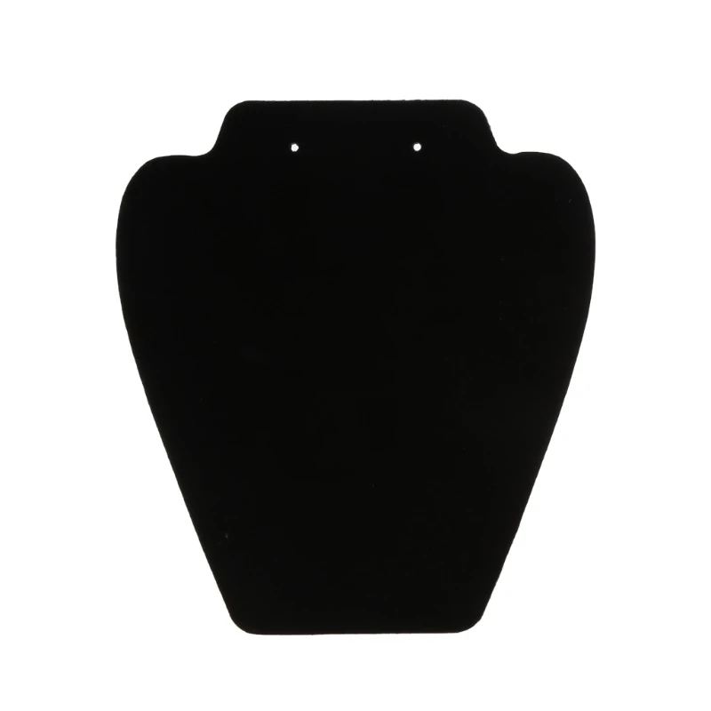 

Новинка, вельветовые органайзеры 7,5 дюйма для сережек, ожерелий, ювелирных изделий, подставка с усиленным кронштейном, подставки для ювелирных изделий